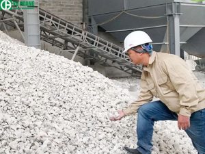 Tính chất vật lý của bột vôi công nghiệp