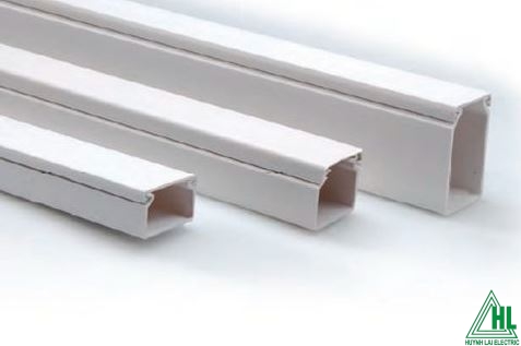 máng nhựa điện