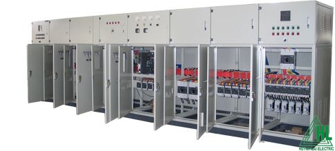 Phụ kiện tủ điện công nghiệp