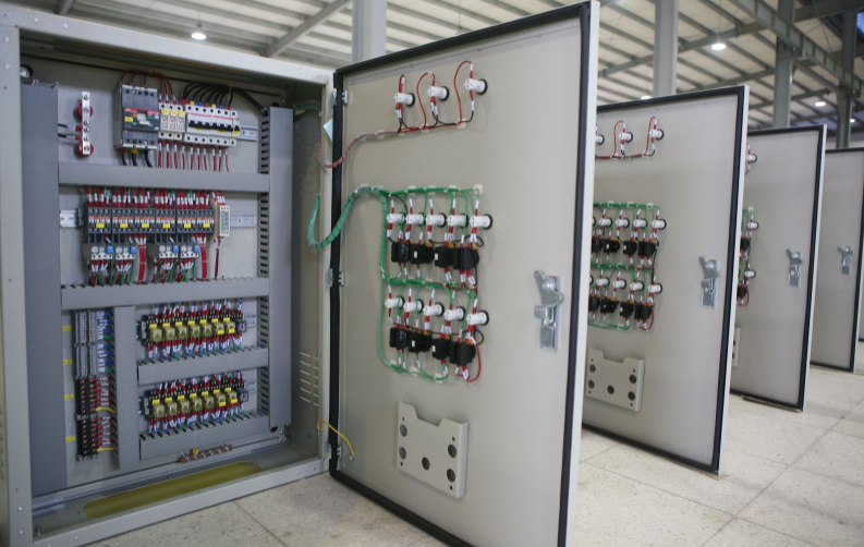 Quy trình lắp đặt tủ điện