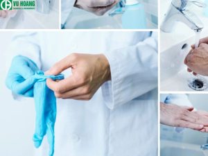 Các biện pháp bảo vệ cá nhân khi sử dụng vôi tôi 