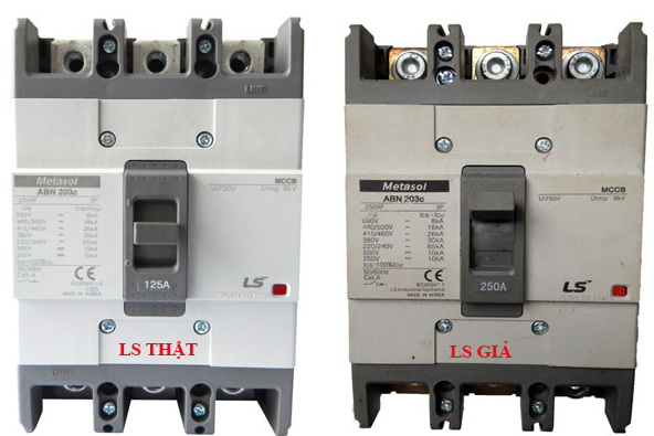 Thiết bị điện LS