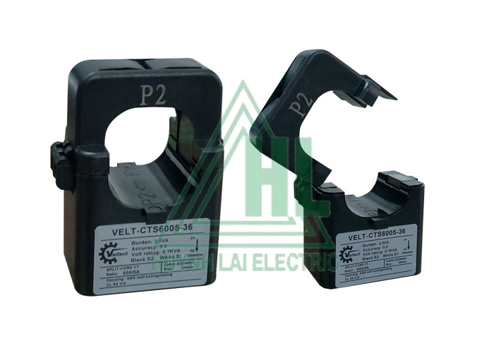 Máy biến dòng điện CT