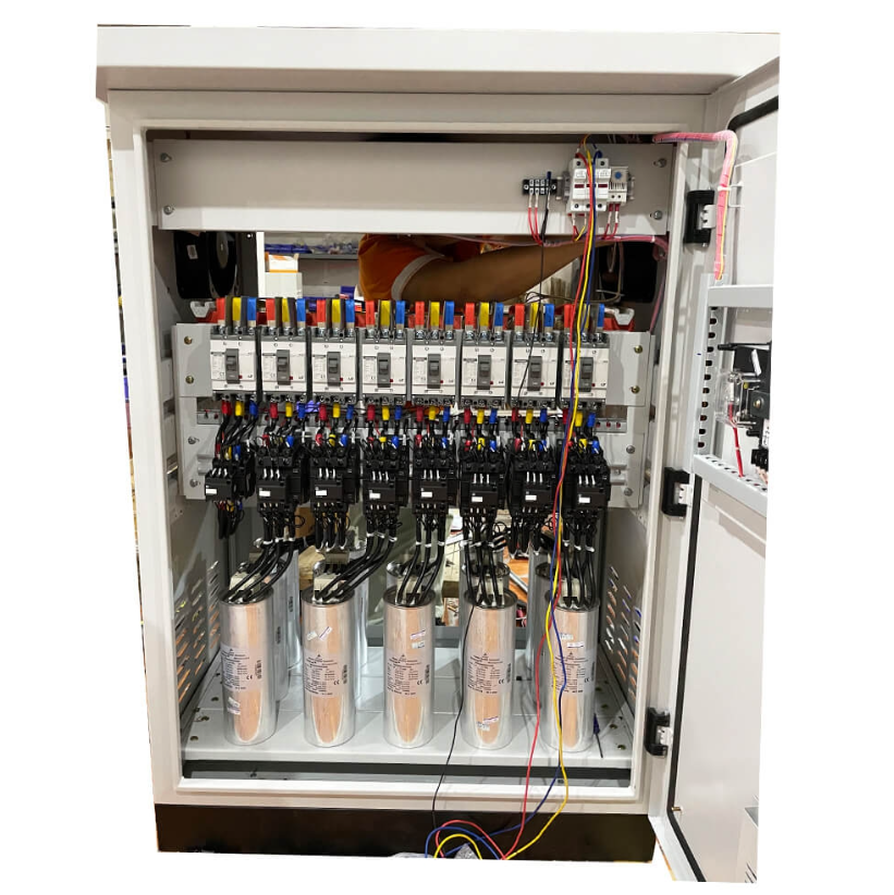 Địa chỉ cung cấp tụ điện 1 pha 220V uy tín tại TP.HCM 