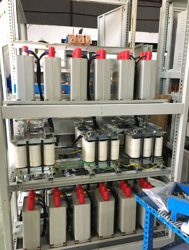 Ưu điểm của tụ điện trung thế