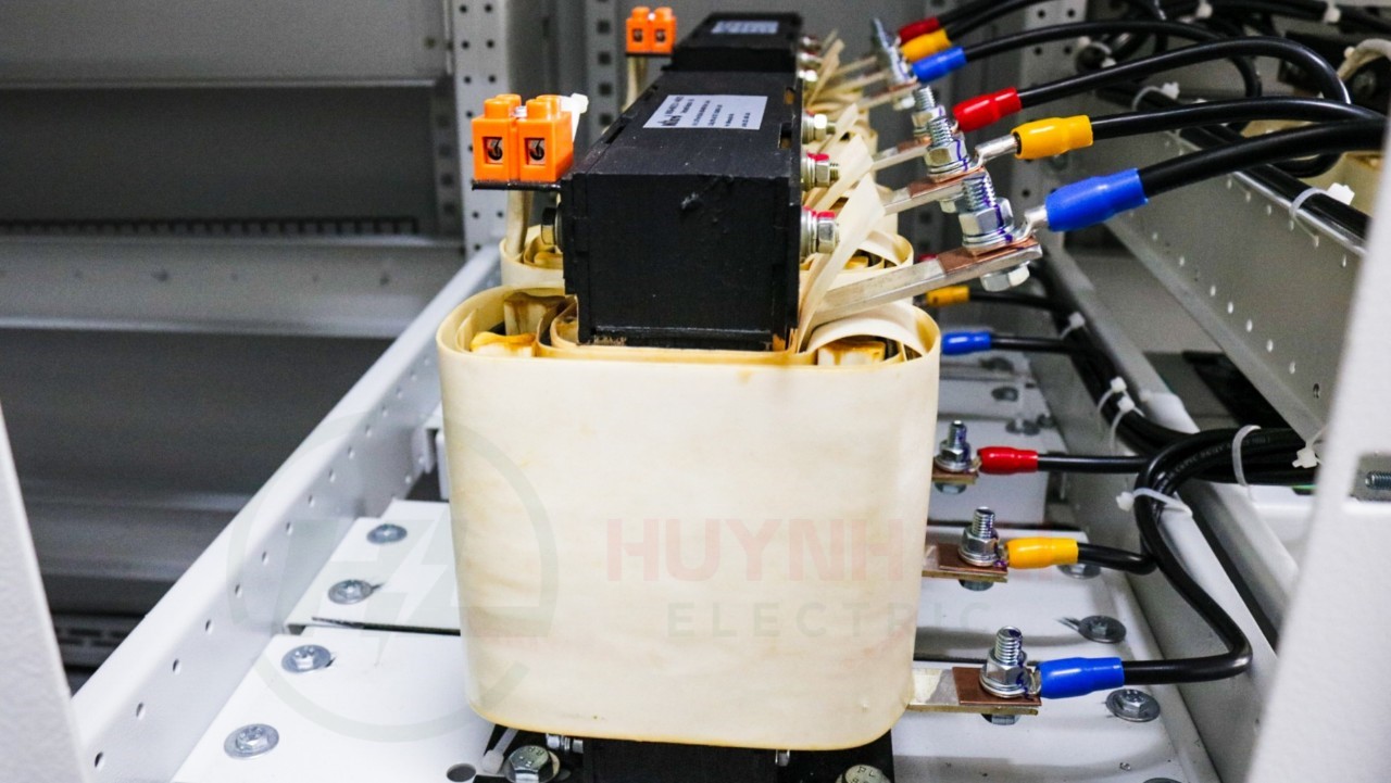 Chức năng của cuộn dây điện trở siêu nhỏ