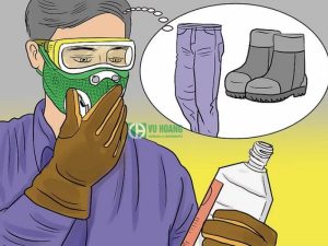 An toàn trong sử dụng hóa chất