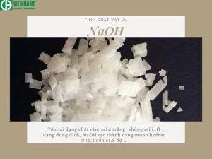 NaOH hóa học