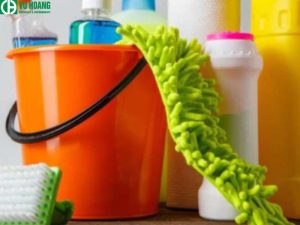 Dùng làm chất tẩy rửa