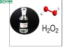 Tính chất của H2O2