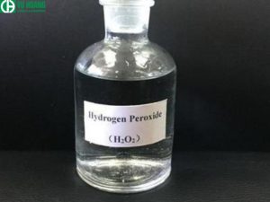 Tính chất vật lý của H2O2