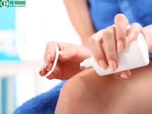 Sử dụng thuốc sát trùng trong chăm sóc sức khỏe