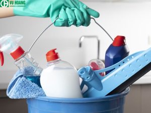 An toàn khi sử dụng hóa chất