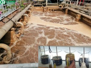 Ứng dụng FeCl2 trong xử lý nước thải