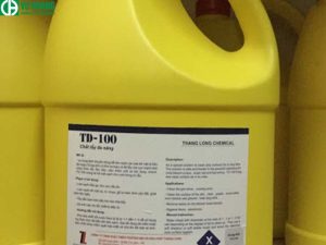 Hóa chất tẩy rửa đa năng