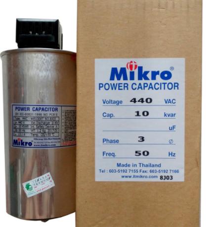 Tụ Mikro chính hãng