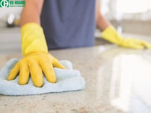 Javen được dùng để làm chất tẩy rửa