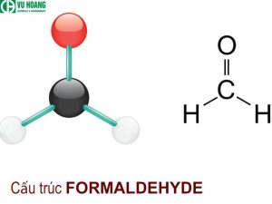 Kích ứng formaldehyd