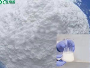 Đặc tính màu sắc của keo MUF melamine-urê-formaldehyde 