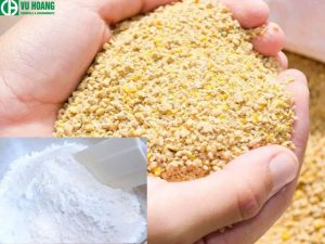 Phụ gia thức ăn chăn nuôi