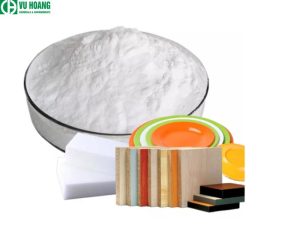 Sản xuất nhựa melamine-formaldehyde (MF)