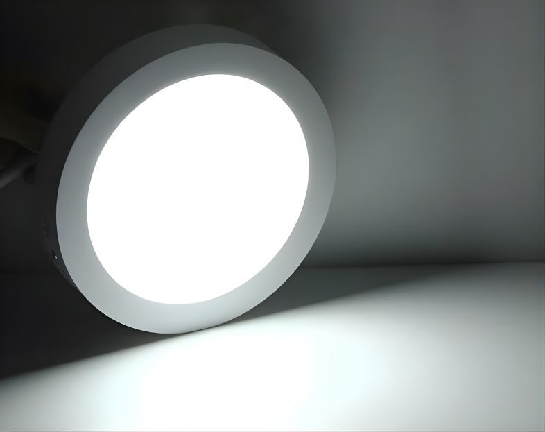 Đèn LED phát ra ánh sáng trắng