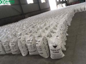 Kho sản xuất NaOH