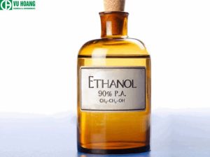     Dung môi công nghiệp ETHANOL