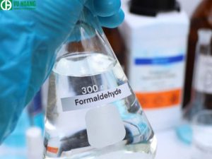 Tính chất hóa học của formalin