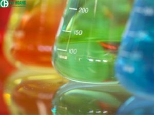 Tính chất vật lý của metanol