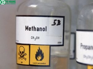 Tính chất của metanol