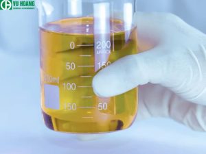 Màu của PAC lỏng