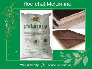 Keo melamine ứng dụng trong ngành gỗ ép