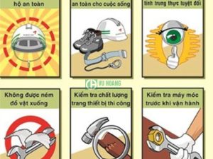 Đảm bảo an toàn khi sử dụng hóa chất