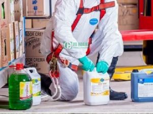 Sử dụng hóa chất metanol có an toàn không?