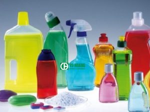 Ứng dụng làm chất tẩy rửa