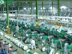 Đảm bảo an toàn trong dây chuyền sản xuất nhựa