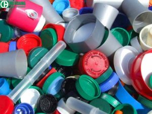 Dùng trong sản xuất nhựa PE