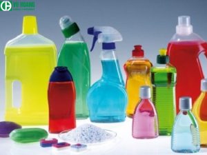 Sử dụng làm hóa chất tẩy rửa