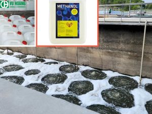 Ứng dụng xử lý chất thải