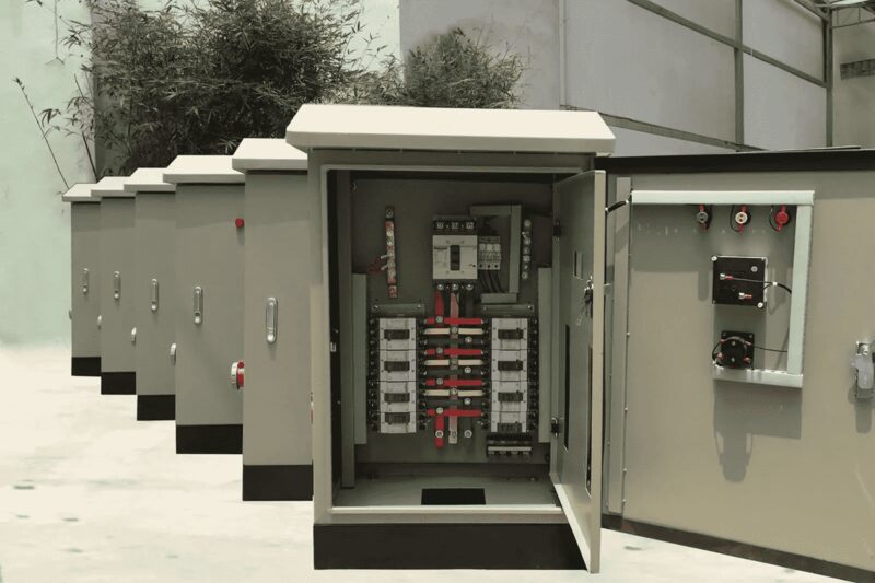 Tìm hiểu kích thước tủ điện hạ thế tiêu chuẩn