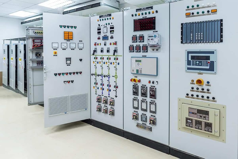 thuốc điện trong nhà