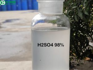 Tính chất vật lý của H2SO4