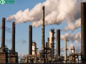 Ứng dụng trong ngành hóa dầu