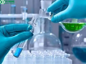 Điều chế H2SO4 trong phòng thí nghiệm