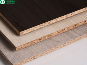 Dùng trong gỗ công nghiệp và ván ép công nghiệp