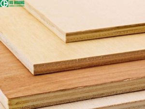 Ván ép công nghiệp