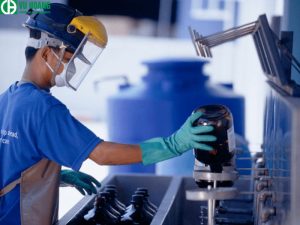 Cẩn thận khi sử dụng formalin, đảm bảo an toàn