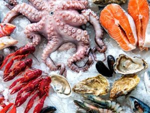 Chọn thực phẩm tươi không chứa formalin