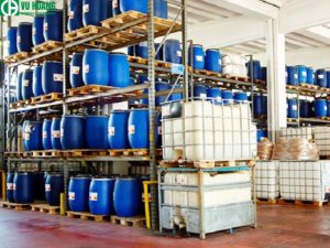 Sử dụng formalin để bảo quản an toàn